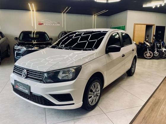 VOLKSWAGEN GOL 1.0 12V MPI TOTALFLEX 4P MANUAL VOLKSWAGEN GOL 1.0 12V MPI TOTALFLEX 4P MANUAL
